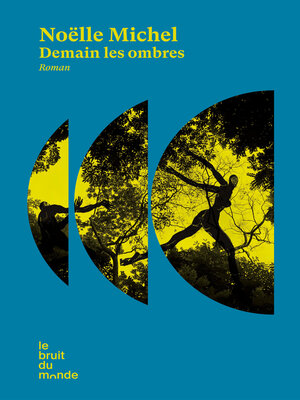 cover image of Demain les ombres
